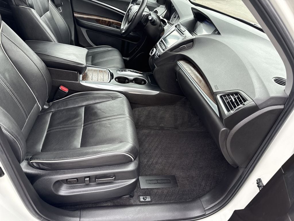 2018 Acura MDX 3.5L SH-AWD w/Advance Package