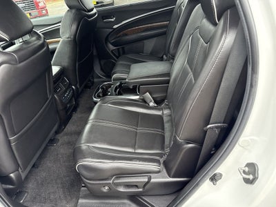 2018 Acura MDX 3.5L SH-AWD w/Advance Package