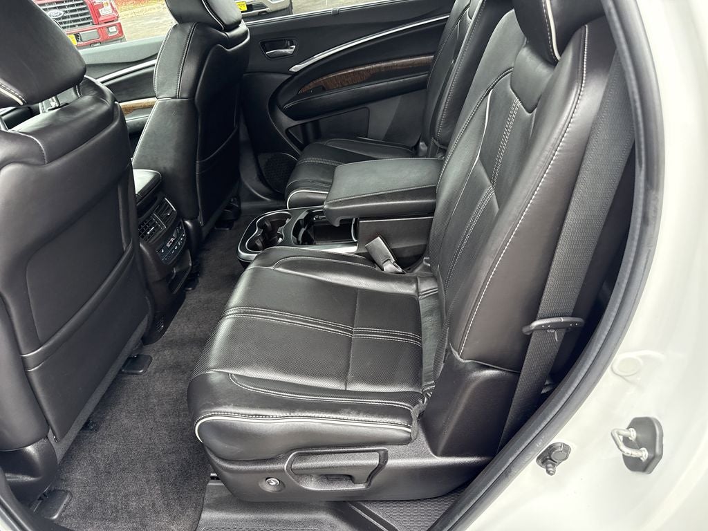 2018 Acura MDX 3.5L SH-AWD w/Advance Package