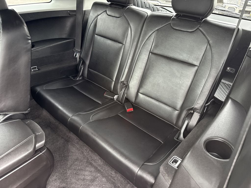 2018 Acura MDX 3.5L SH-AWD w/Advance Package