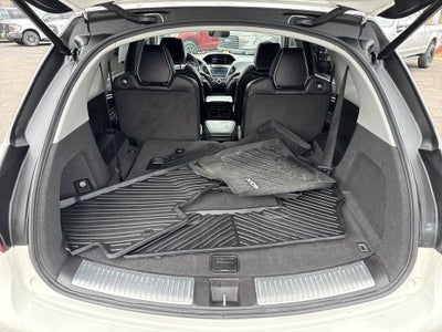 2018 Acura MDX 3.5L SH-AWD w/Advance Package