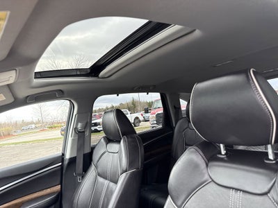 2018 Acura MDX 3.5L SH-AWD w/Advance Package