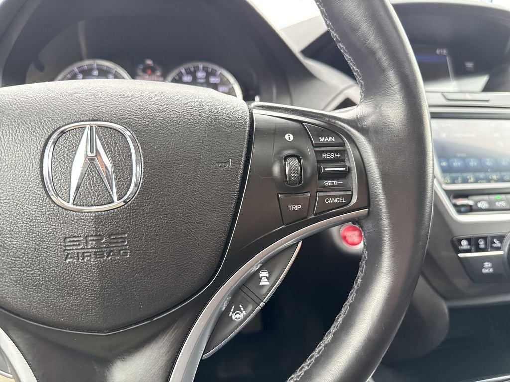 2018 Acura MDX 3.5L SH-AWD w/Advance Package