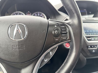 2018 Acura MDX 3.5L SH-AWD w/Advance Package