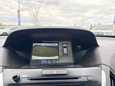 2018 Acura MDX 3.5L SH-AWD w/Advance Package