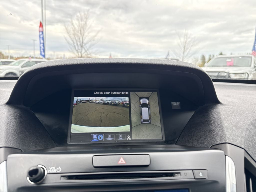 2018 Acura MDX 3.5L SH-AWD w/Advance Package