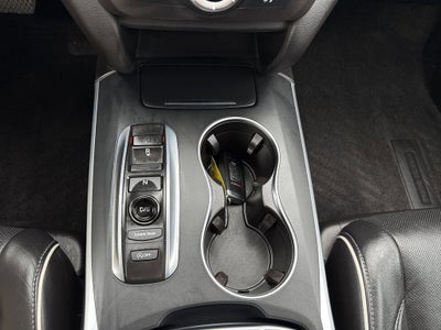 2018 Acura MDX 3.5L SH-AWD w/Advance Package