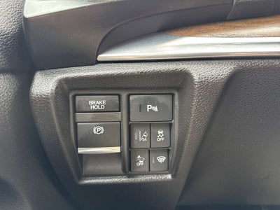 2018 Acura MDX 3.5L SH-AWD w/Advance Package