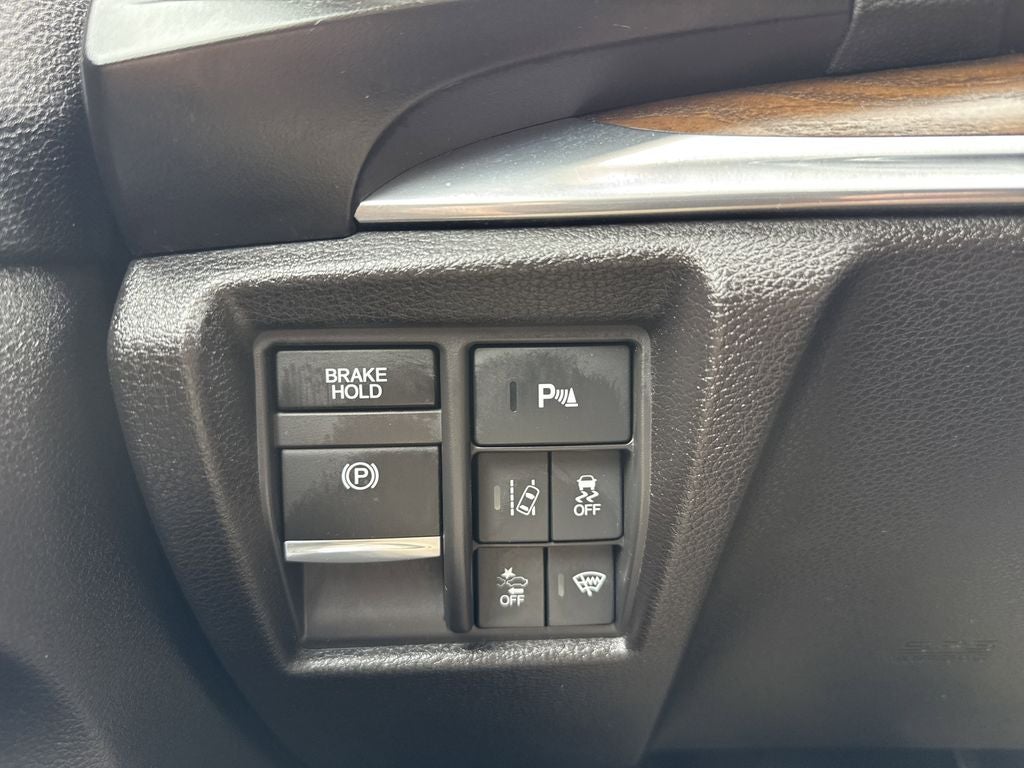 2018 Acura MDX 3.5L SH-AWD w/Advance Package