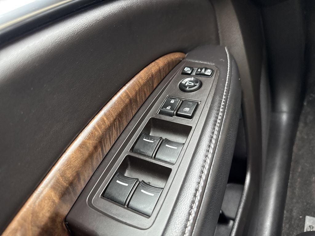 2018 Acura MDX 3.5L SH-AWD w/Advance Package