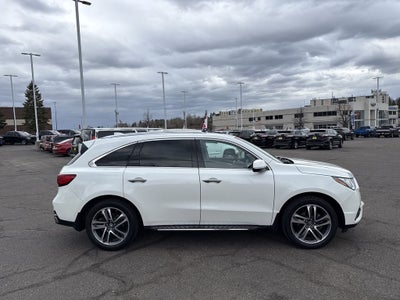 2018 Acura MDX 3.5L SH-AWD w/Advance Package