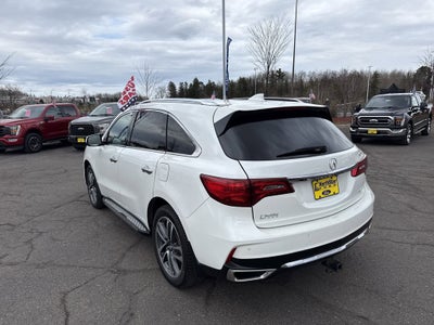 2018 Acura MDX 3.5L SH-AWD w/Advance Package