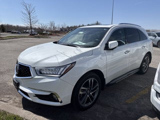 2018 Acura MDX 3.5L SH-AWD w/Advance Package