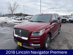 2018 Lincoln Navigator Premiere