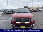 2018 Lincoln Navigator Premiere