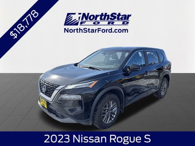 2023 Nissan Rogue S