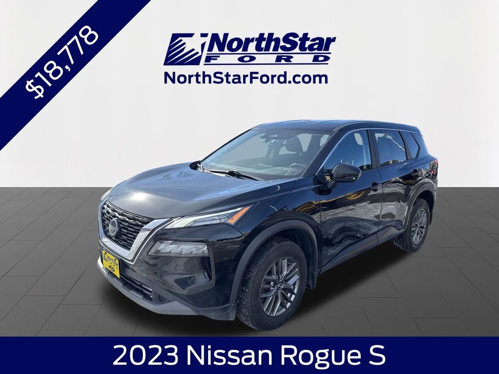 2023 Nissan Rogue S