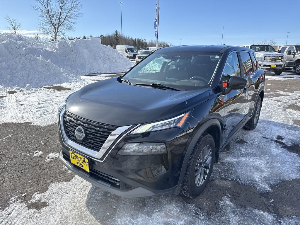 Used 2023 Nissan Rogue S with VIN 5N1AT3AB5PC855083 for sale in Duluth, Minnesota