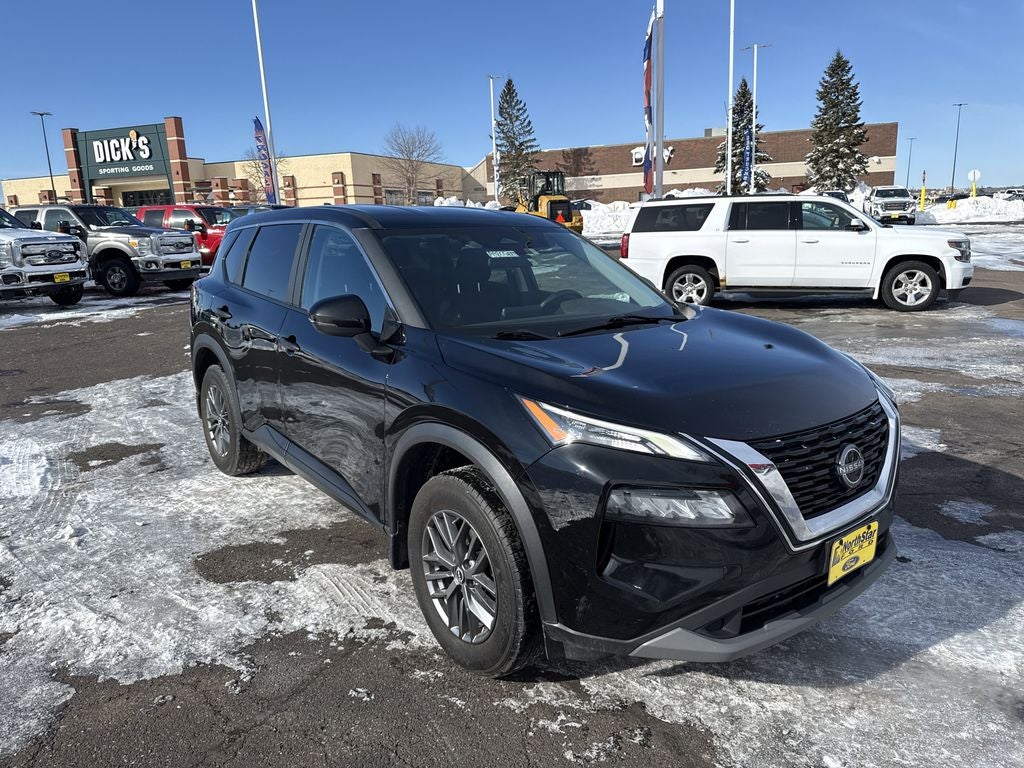2023 Nissan Rogue S