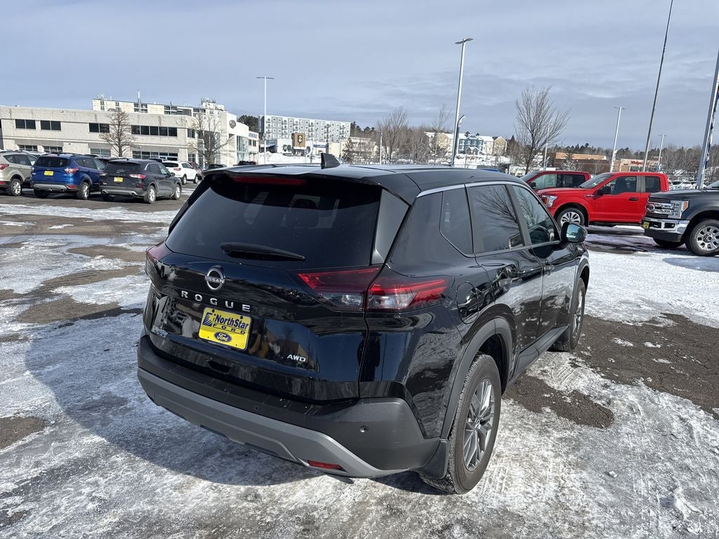 2023 Nissan Rogue S
