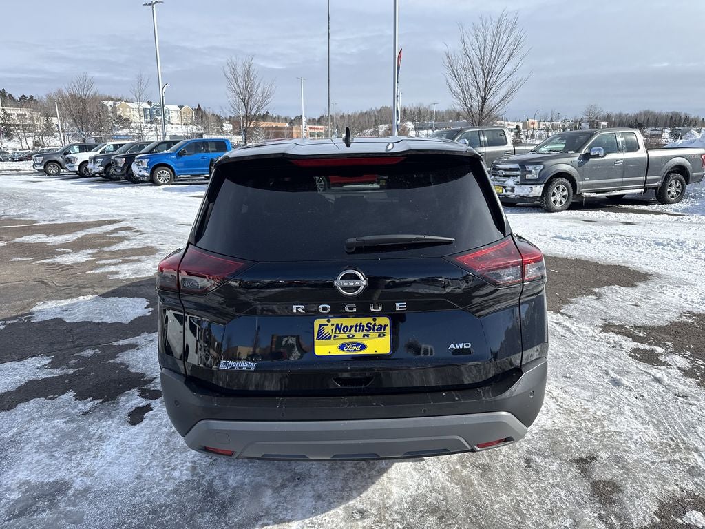 2023 Nissan Rogue S