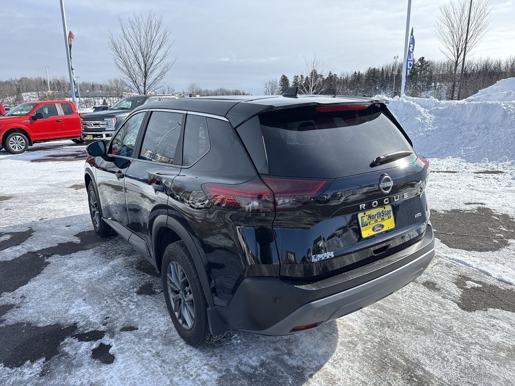 2023 Nissan Rogue S