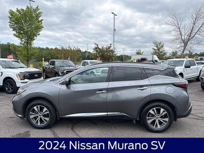 2024 Nissan Murano SV