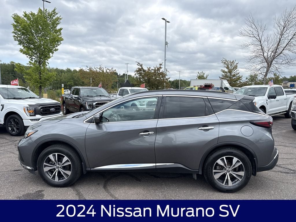 2024 Nissan Murano SV