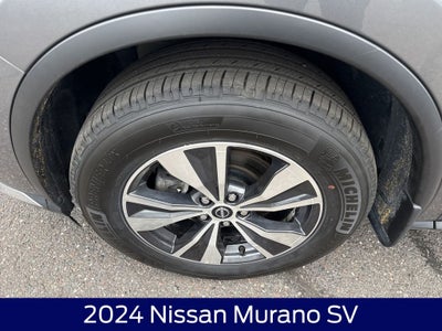 2024 Nissan Murano SV