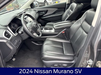 2024 Nissan Murano SV