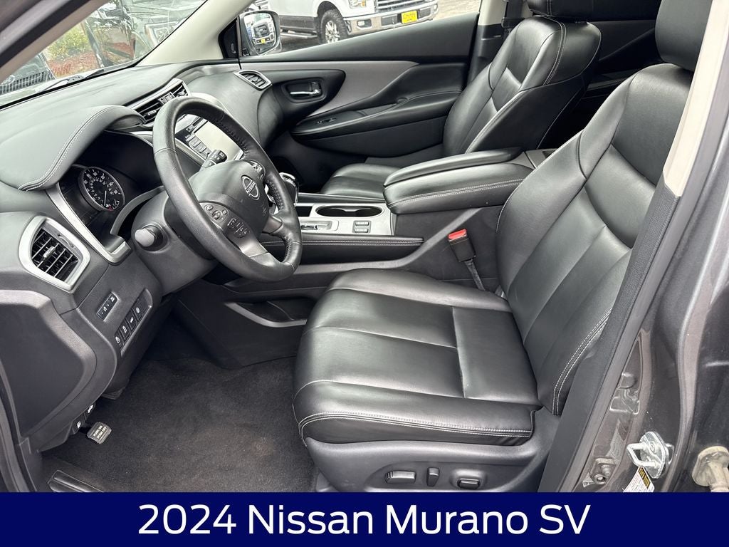 2024 Nissan Murano SV