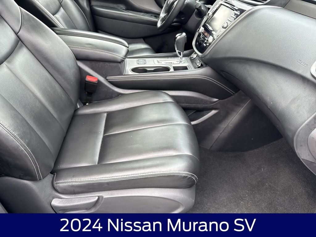 2024 Nissan Murano SV