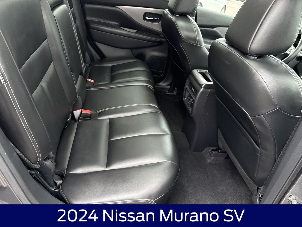 2024 Nissan Murano SV