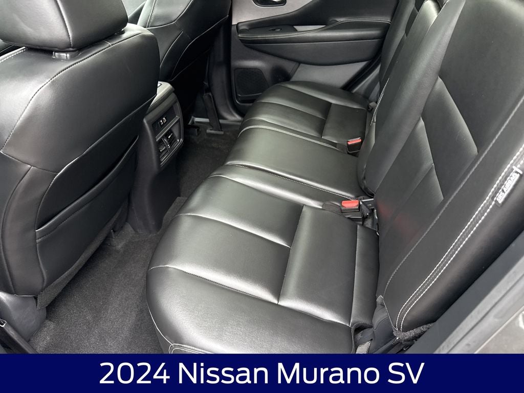 2024 Nissan Murano SV