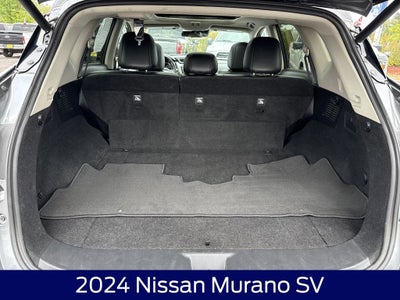 2024 Nissan Murano SV
