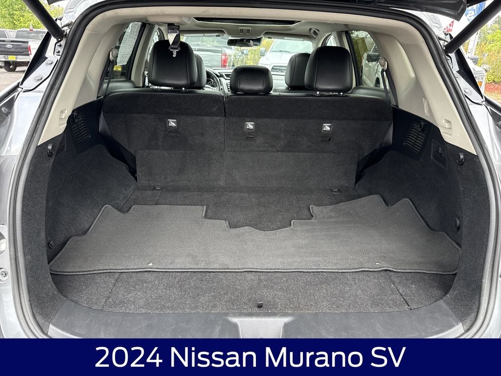 2024 Nissan Murano SV