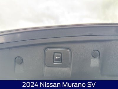 2024 Nissan Murano SV