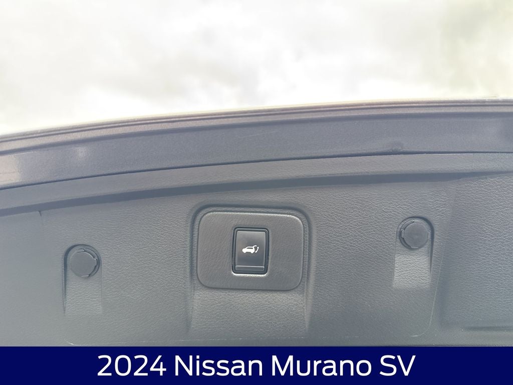 2024 Nissan Murano SV