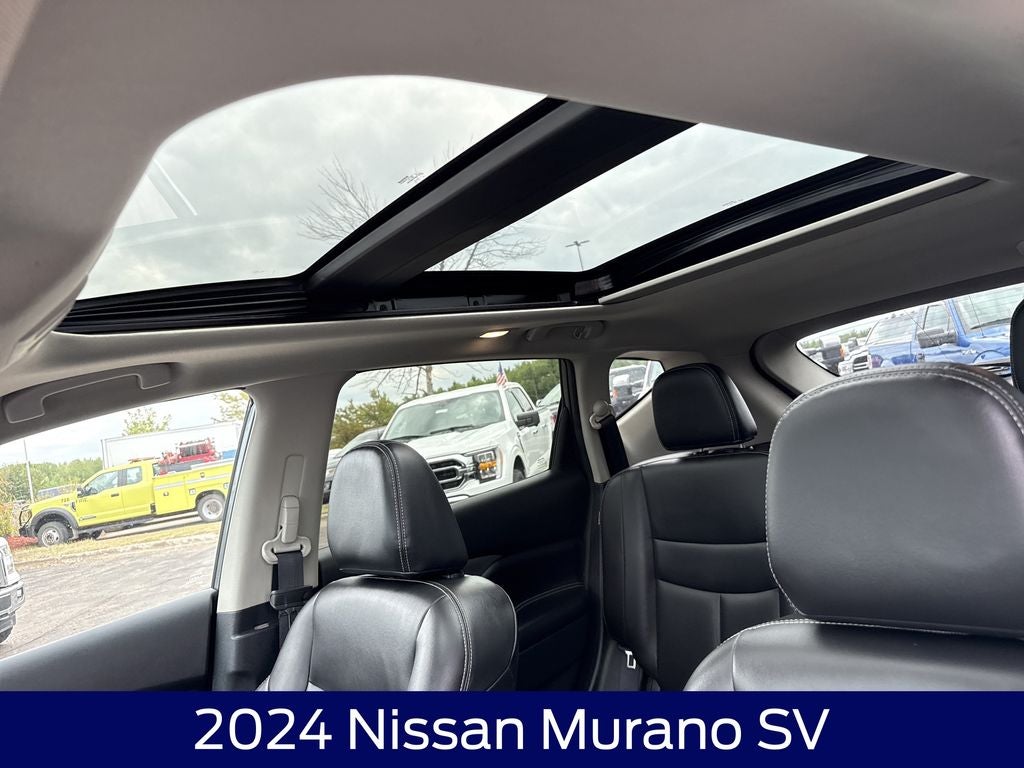 2024 Nissan Murano SV