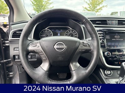 2024 Nissan Murano SV