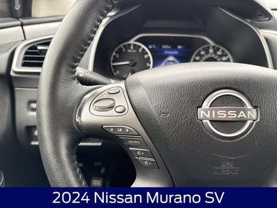 2024 Nissan Murano SV