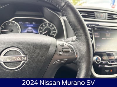 2024 Nissan Murano SV
