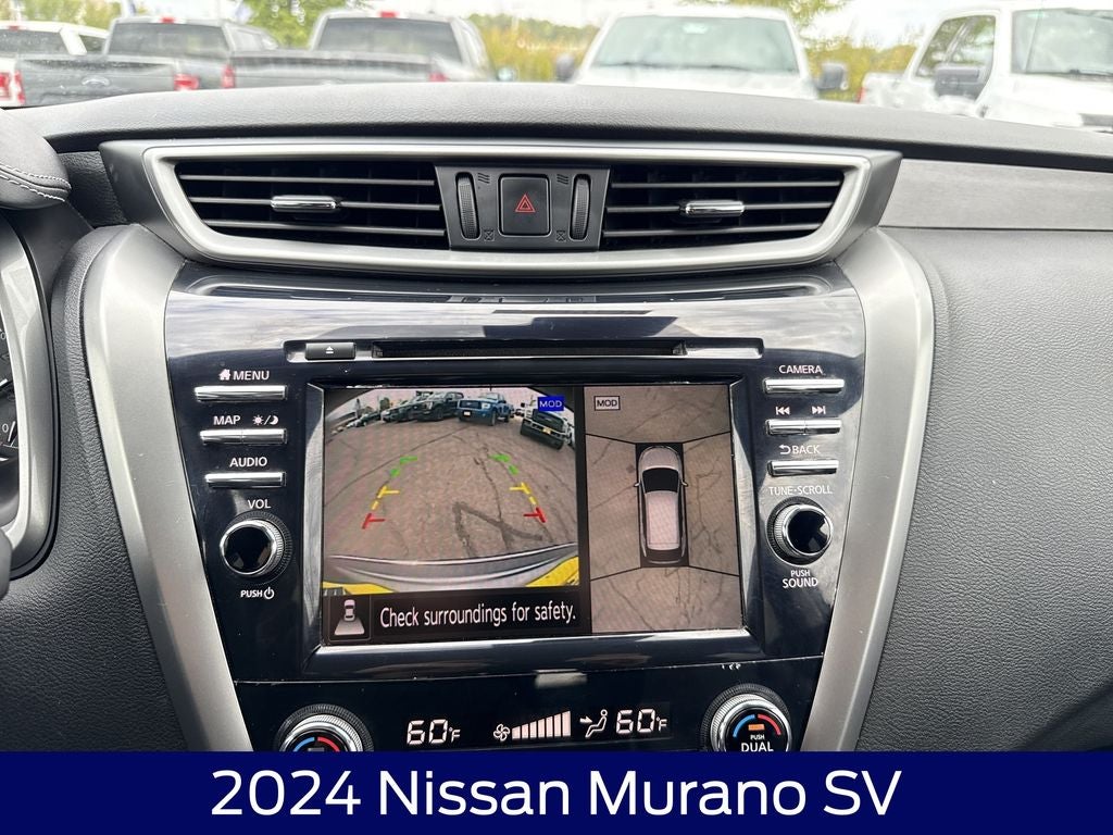 2024 Nissan Murano SV