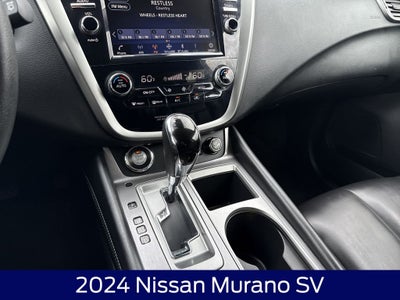 2024 Nissan Murano SV