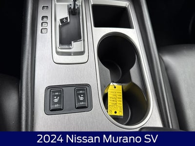 2024 Nissan Murano SV