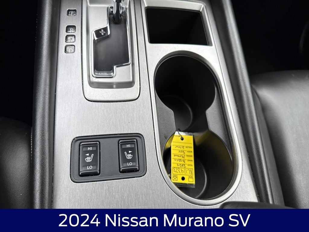 2024 Nissan Murano SV