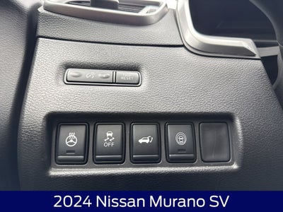 2024 Nissan Murano SV