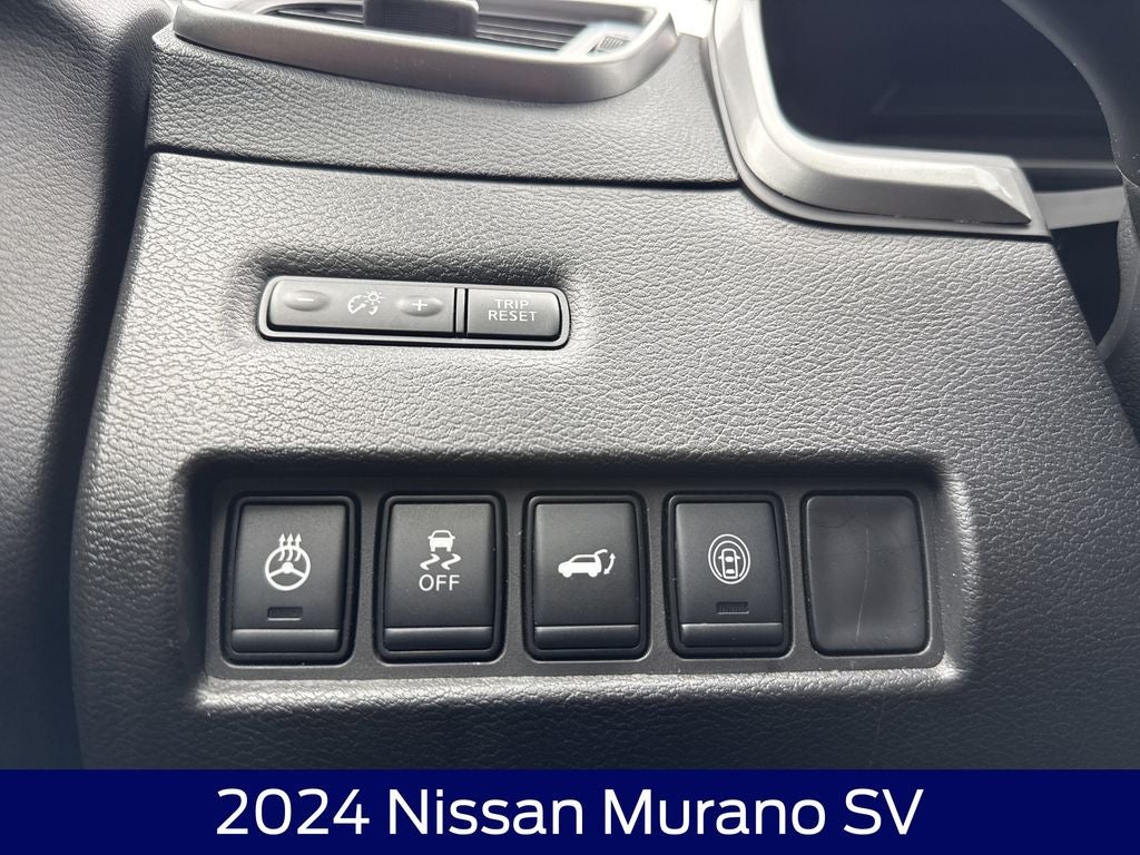 2024 Nissan Murano SV