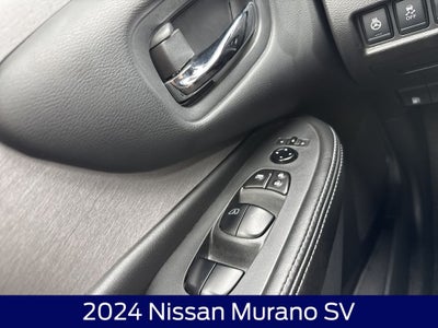 2024 Nissan Murano SV