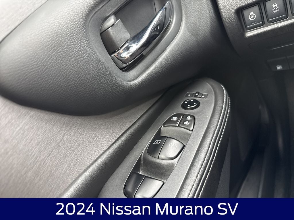 2024 Nissan Murano SV